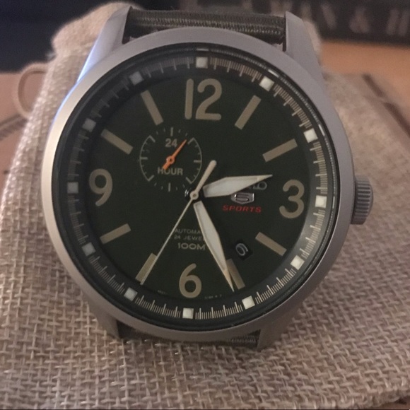 seiko gmt diver